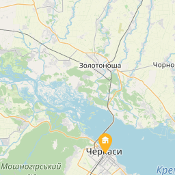 Готель Центральний на карті